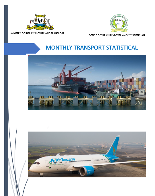 MONTHLY TRANSPORT STATISTICAL RELEASE, APRIL 2026 image